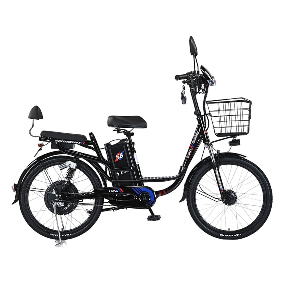 Электровелосипед SmartBalance Corsa 20 Ah 1